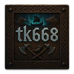 tk668 লোগো